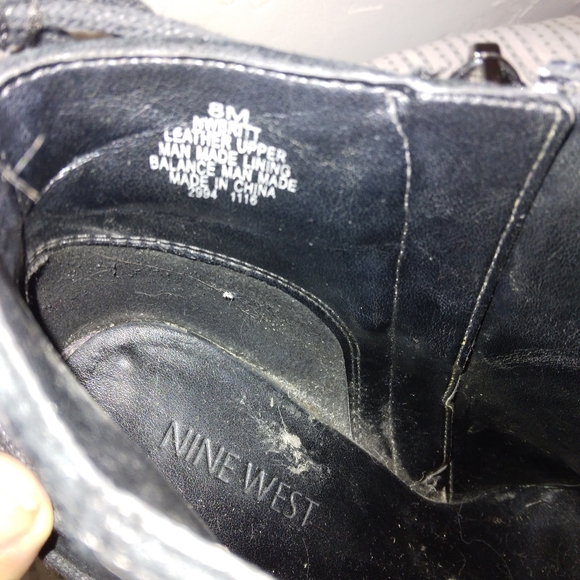 Nine west booties - Picture 5 of 5